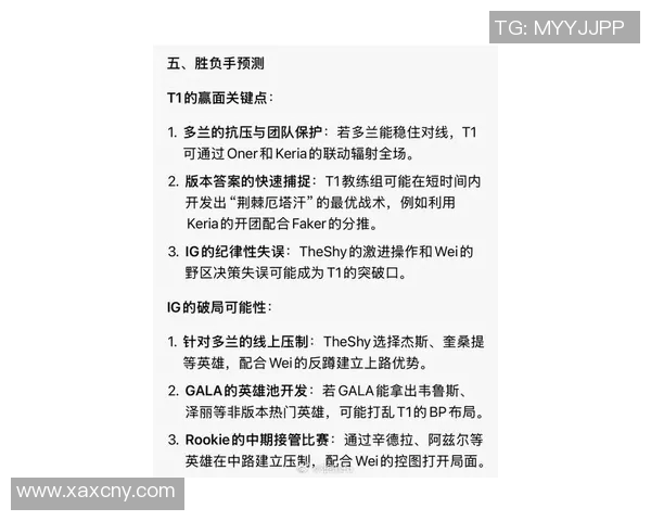 esports最新数据王者荣耀深度解析IG战队防反策略与战术运用的成功之道